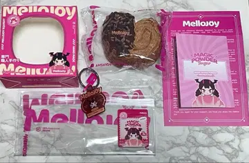 [ 24시간 이내 발송 ] Mellojoy 멜로조이 팔미에 초코