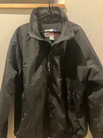 GAME SPORTS WEAR 블랙 L 사이즈