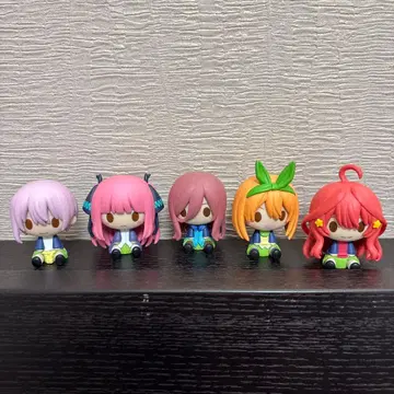 제일복권 5등분의 신부 쵸코놋코 피규어 1