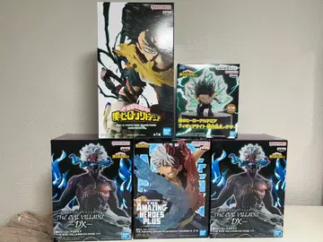 나의 히어로 아카데미아 피규어 5체 세트