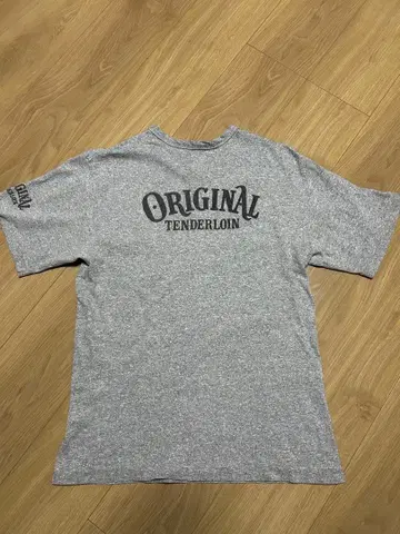 텐더 로인 그레이 셔츠 텐더 로인 사이즈 미상
