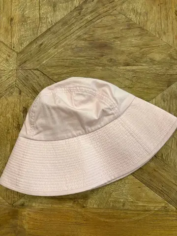 TEN & RON HERMAN 핑크 버킷햇