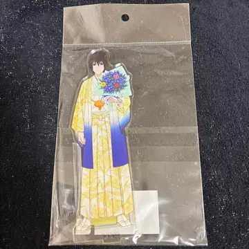 NARUTO 벌스데이 아크릴 스탠드 사스케