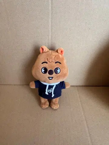 SKZOO 매직 스쿨 봉제 인형 mini 콰카 콰카