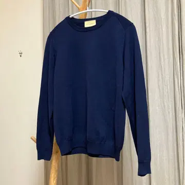 유나이티드 애로우즈 TOKYO 니트 네이비