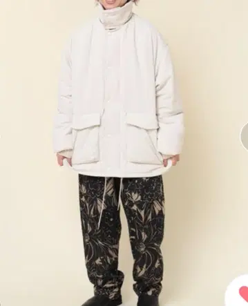 [ 미사용 ] RNA-N 에어플로우 충전솜 2way 자켓