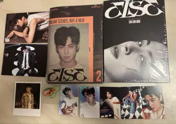 차은우 astro ELSE FROM kiwee 트레이딩 카드