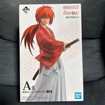 제일복권 바람의 검심 A상