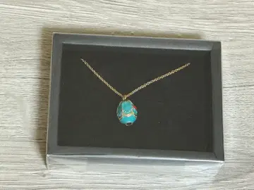 명탐정 코난 베르무트 에그 펜던트