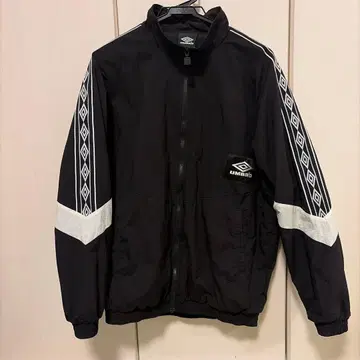 UMBRO 엄브로 나일론 자켓 트랙 자켓 저지 S