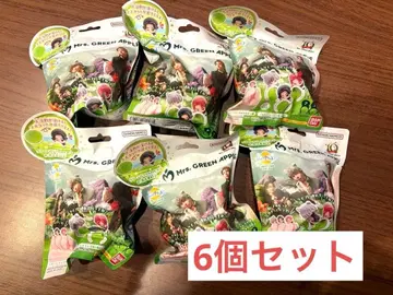 [ 6개 세트 ] Mrs. GREEN APPLE 미세스 빗쿠라타마고