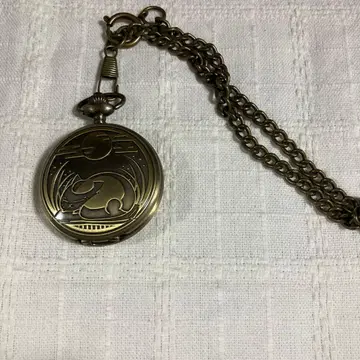 나츠메 우인장 회중시계 냥코 선생님