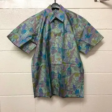 새상품 [ Khaisilk 카이실크 ] 반팔 셔츠