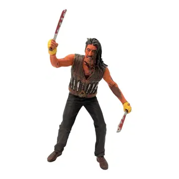 NECA 마체테 MACHETE 피규어 대니 트레호 그라인드하우스