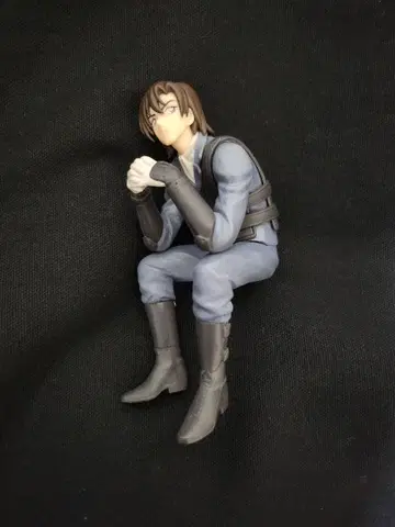 명탐정 코난 쵸코노세 피규어 하기와라 켄지