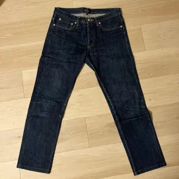 A.P.C. PETIT STANDARD 데님 청바지 28