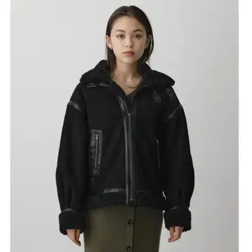 AZUL by moussy 보아 자켓