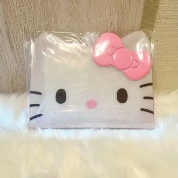 산리오 바인더 헬로키티 씰북