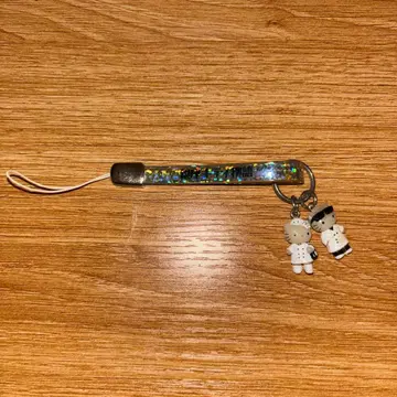 긴자 키티 이야기 스트랩