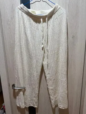 gelato pique 릴랙스 팬츠 파자마