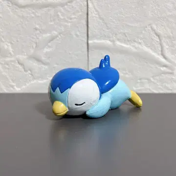 몬코레 잠꾸러기 첫 꿈 팽도리 포켓몬 피규어