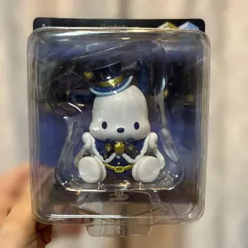 산리오 복권 포차코