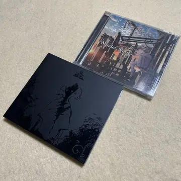 Eve 문화 초회 한정판 CD+DVD Eve Wonder Word