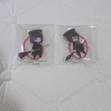 마호야쿠 미니 캐릭터 아크릴 스탠드 애증 1