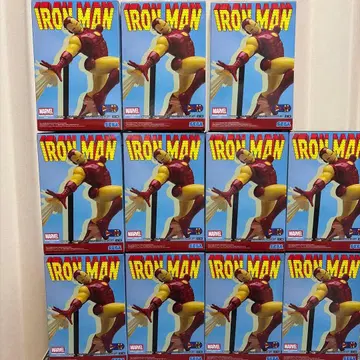 마블 아이언맨 MARVEL IRON MAN 11개