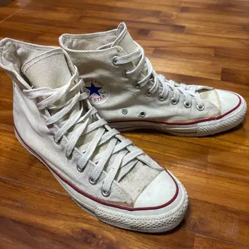 [레어 USA제] CONVERSE 척테일러 90s 생지 하이컷