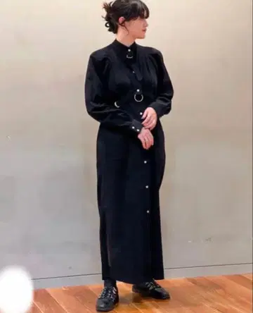 photocopieu 롱 원피스