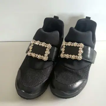 [ 새상품급 ] 누디워크 스니커즈 23.0cm 블랙