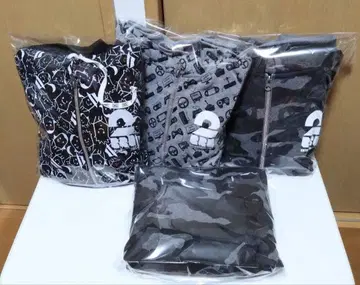 2BRO. 시마무라 콜라보 ZIP 후드티 맨투맨