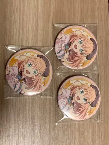 히노시타 카호 Dream Believers 캔뱃지 3개