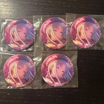 프로세카 하츠네 미쿠 비비미쿠 44B 캔뱃지