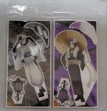 블루 록 요괴 아크릴 스탠드 나기 세이시로 미카게 레오