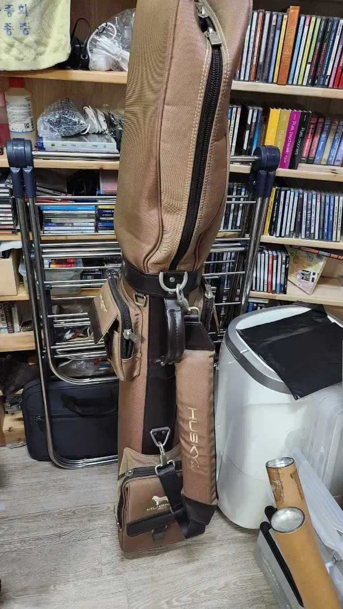 Tourstage V40 + Yonex Iron Set + Wilson Staff Mallet Putter