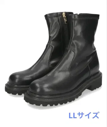 ORiental TRaffic 가을/겨울 탱크 밑창 스트레치 부츠