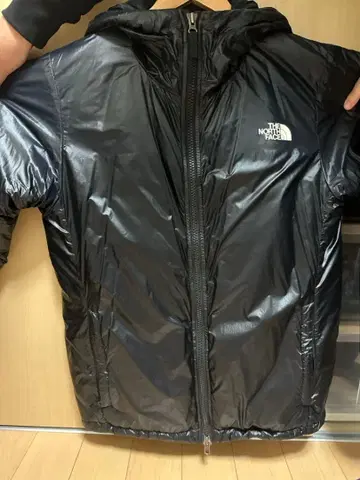 THE NORTH FACE SUMMIT 후드 부착 자켓