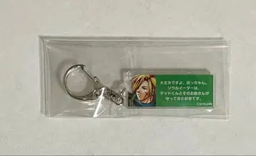 환상수호전 그레미오 아크릴 키링