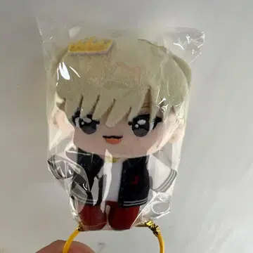 JO1 GIGO 한정판 마스코트 봉제 인형 시로이와 루키