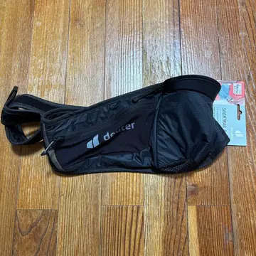 deuter 도이터 숏 레일 II 블랙