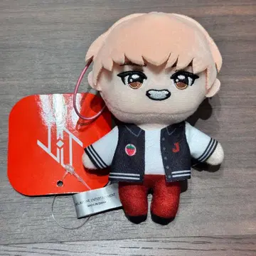 JO1 GIGO 마스코트 봉제 인형 카와니시 타쿠미