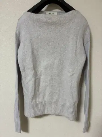 Demi-Luxe BEAMS 니트 스웨터