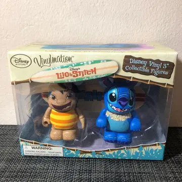 디즈니 바이널메이션 릴로 & 스티치