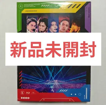 A! group/LIVE TOUR 2025 D.N.A 초회반 블루레이