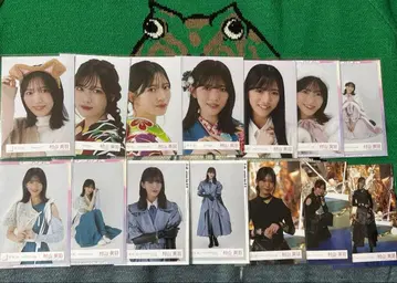 무라야마 미우 생사진