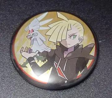 포켓몬 캔뱃지 글라디오