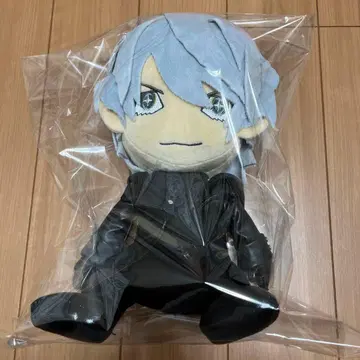 HYDE 하이드 HYDE RUN 하이드런 앉은 봉제 인형 스마일