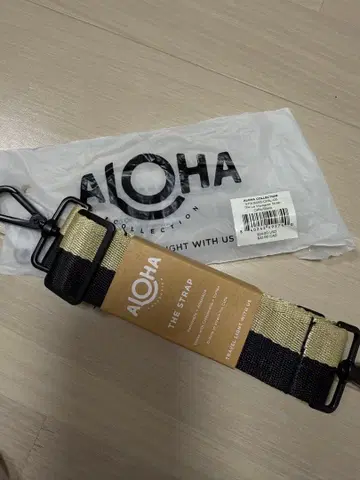 새상품 알로하 컬렉션 숄더 벨트 스트랩 하와이 구매